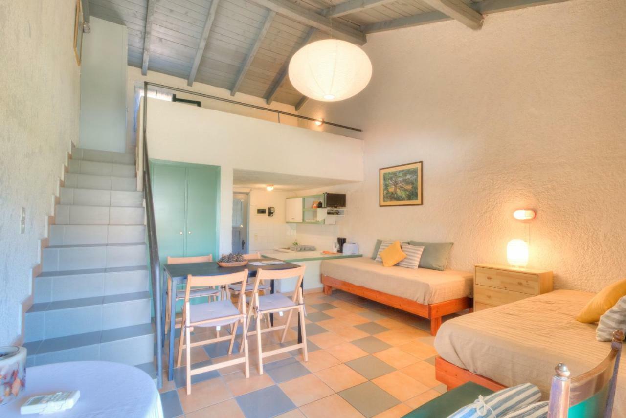 Lefkes Apartments 2 Acharavi  Exterior photo