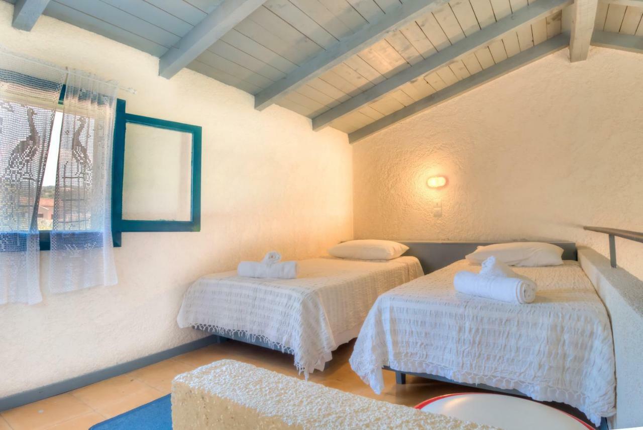 Lefkes Apartments 2 Acharavi  Exterior photo