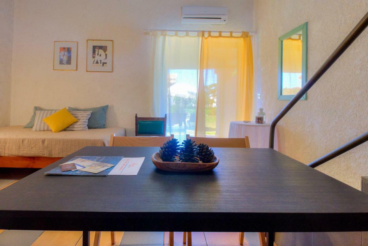 Lefkes Apartments 2 Acharavi  Exterior photo