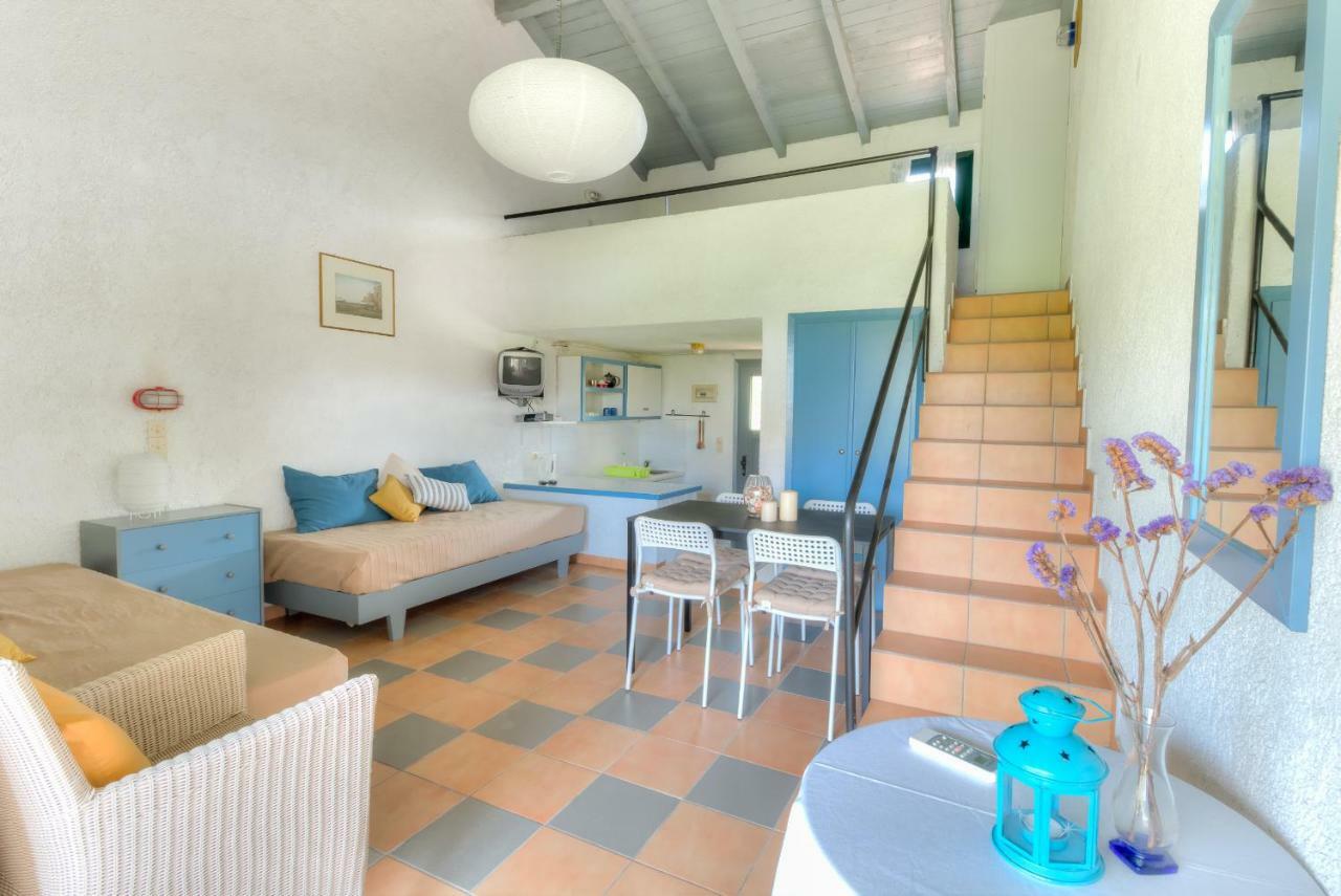 Lefkes Apartments 2 Acharavi  Exterior photo